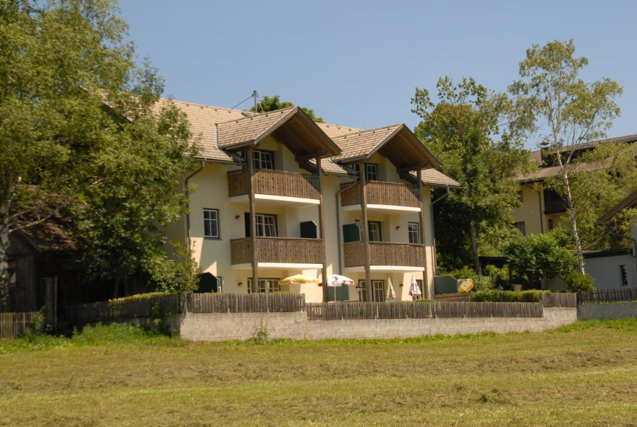 Ferienwohnungen Forellenhof Waldner Gundersheim ภายนอก รูปภาพ